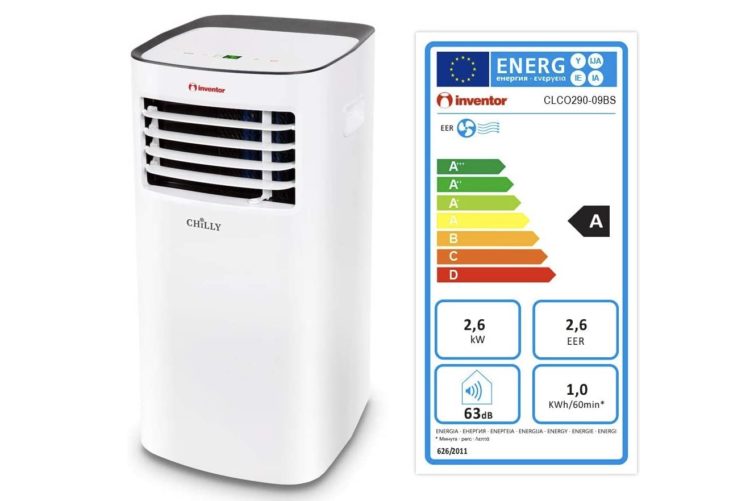 Inventor Chilly Portable Air Conditioner Review [ 9000 BTU ]